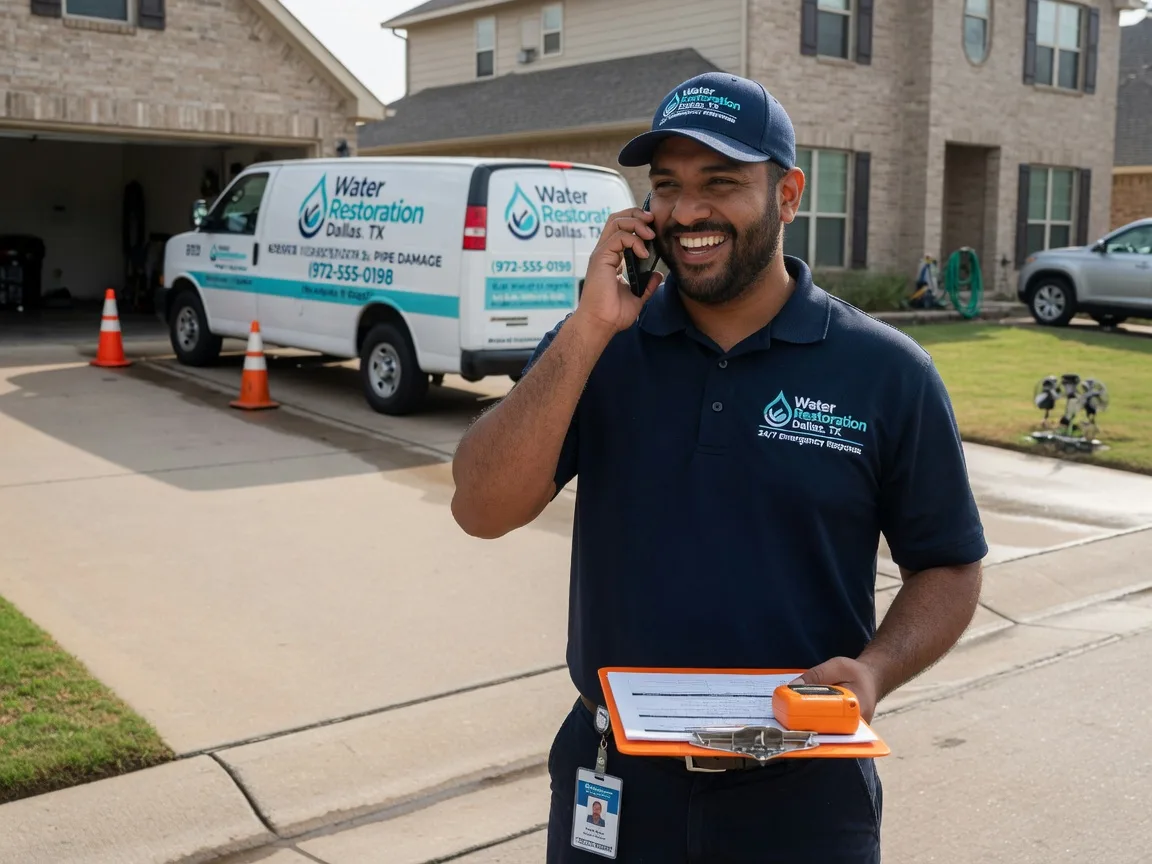 Emergency Water Damage Restoration Transylvania, LA FAQs